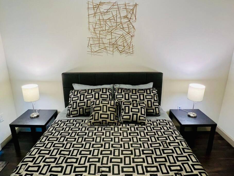 דירות יוסטון Apto 1 Bed - Kitchen - Free Parking מראה חיצוני תמונה
