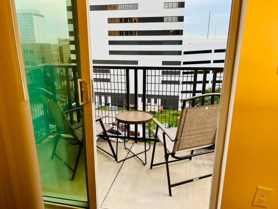 דירות יוסטון Apto 1 Bed - Kitchen - Free Parking מראה חיצוני תמונה
