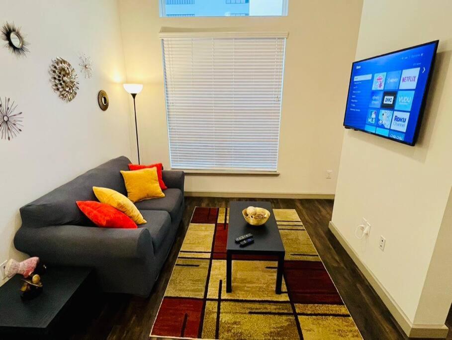 דירות יוסטון Apto 1 Bed - Kitchen - Free Parking מראה חיצוני תמונה