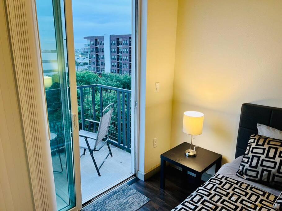 דירות יוסטון Apto 1 Bed - Kitchen - Free Parking מראה חיצוני תמונה