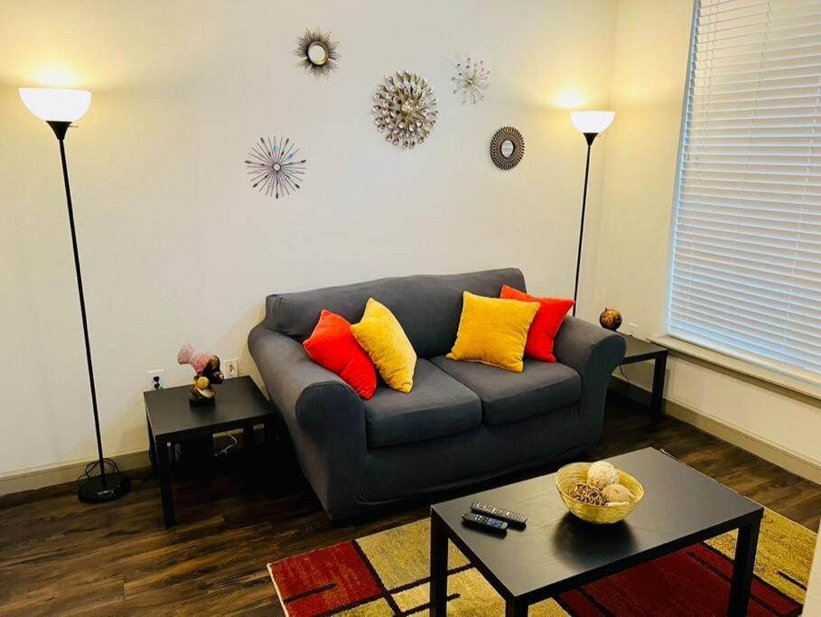 דירות יוסטון Apto 1 Bed - Kitchen - Free Parking מראה חיצוני תמונה