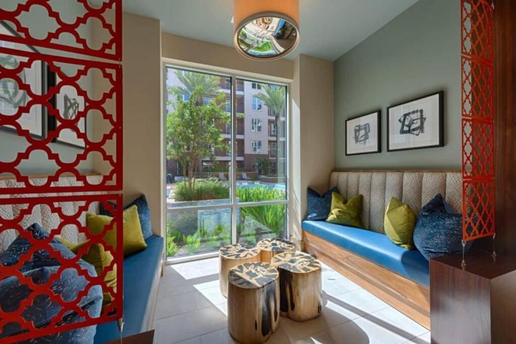 דירות יוסטון Apto 1 Bed - Kitchen - Free Parking מראה חיצוני תמונה