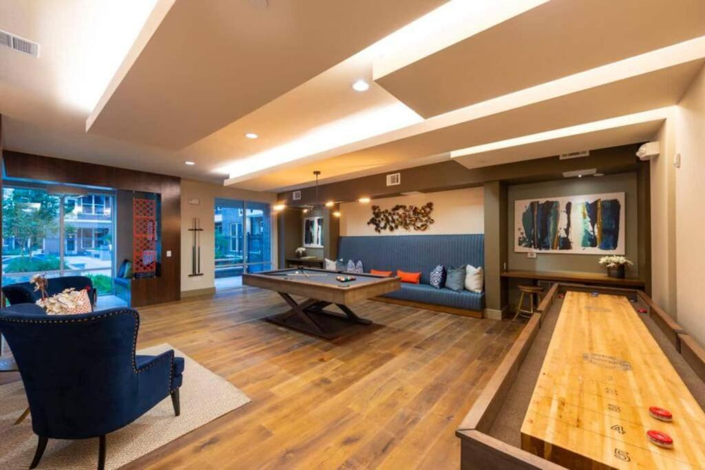דירות יוסטון Apto 1 Bed - Kitchen - Free Parking מראה חיצוני תמונה