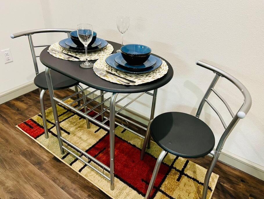 דירות יוסטון Apto 1 Bed - Kitchen - Free Parking מראה חיצוני תמונה
