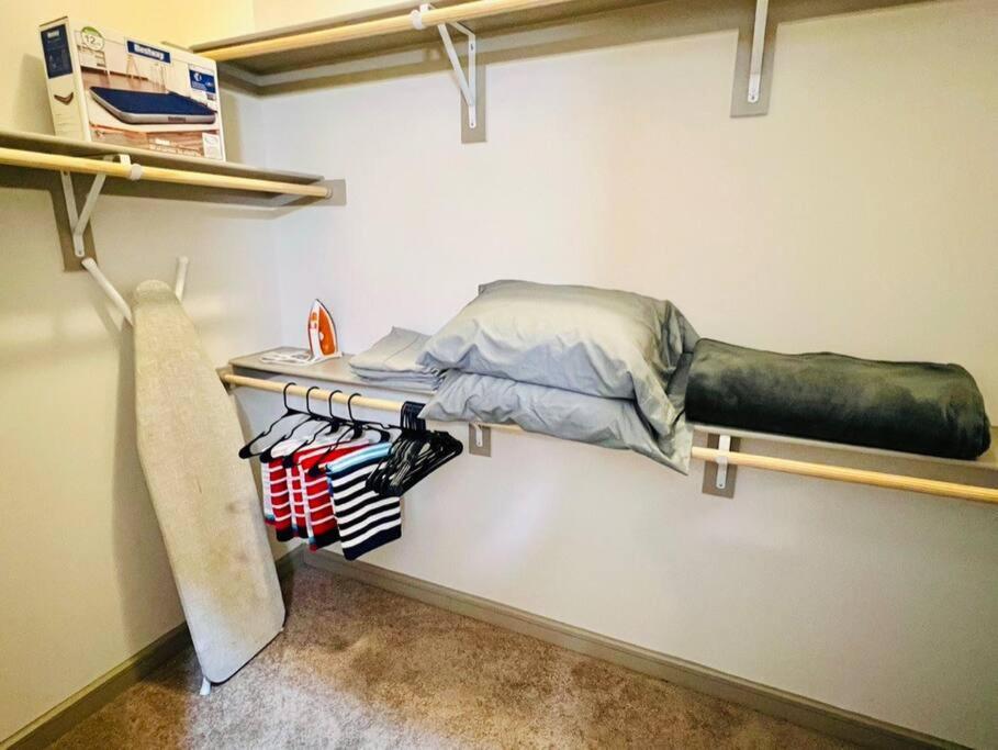 דירות יוסטון Apto 1 Bed - Kitchen - Free Parking מראה חיצוני תמונה