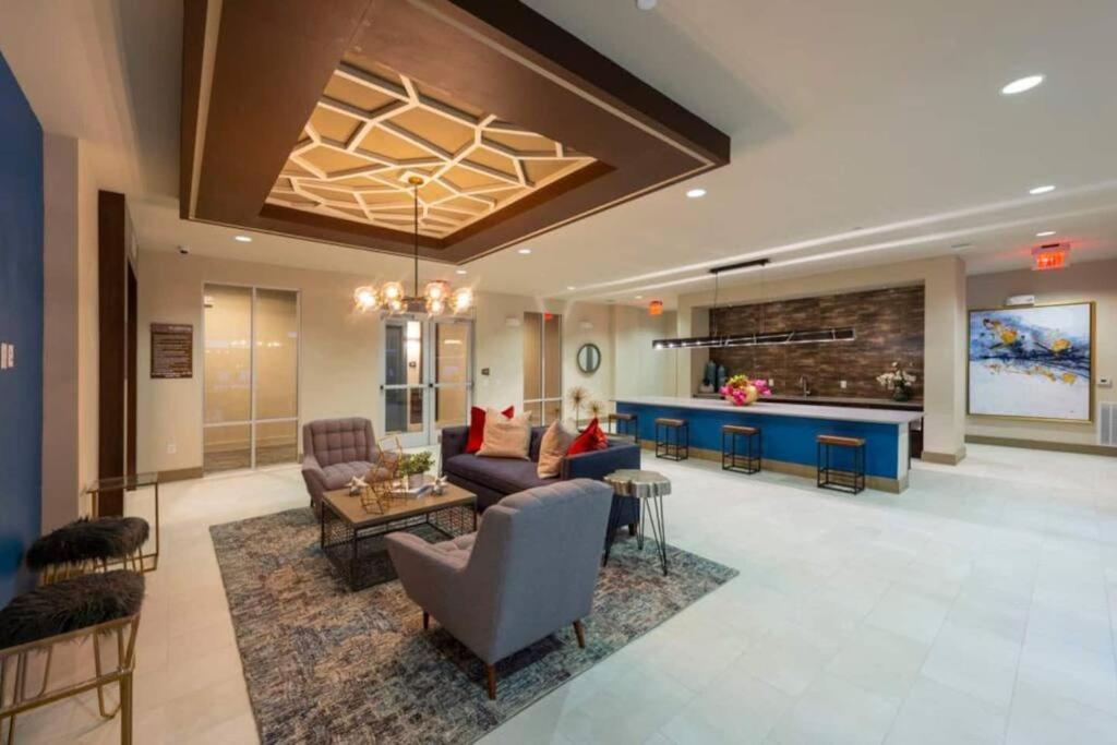 דירות יוסטון Apto 1 Bed - Kitchen - Free Parking מראה חיצוני תמונה