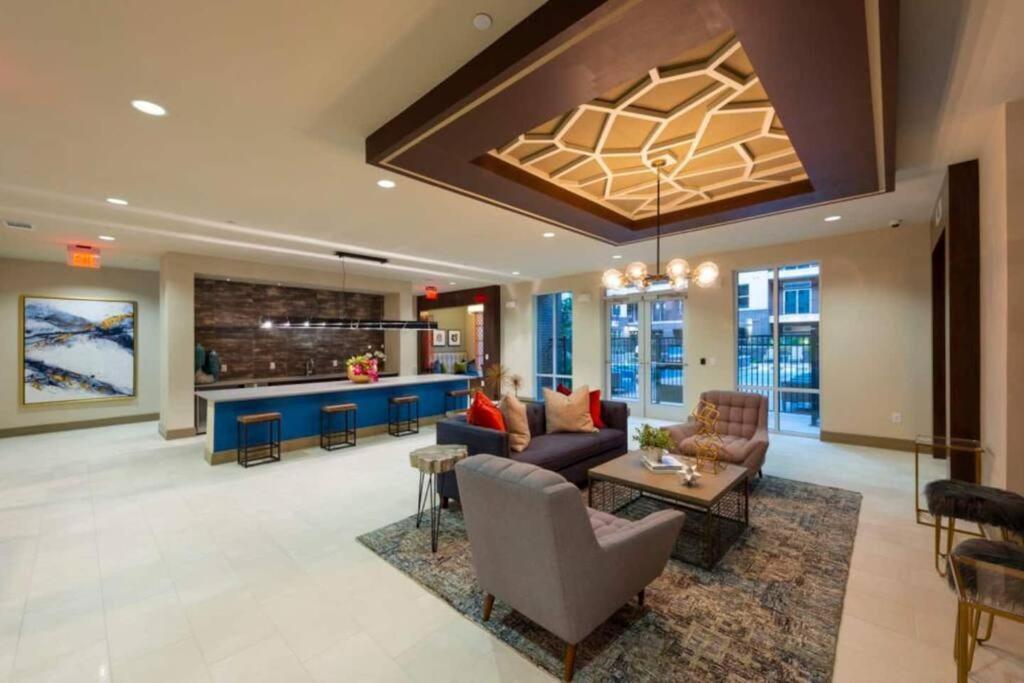 דירות יוסטון Apto 1 Bed - Kitchen - Free Parking מראה חיצוני תמונה